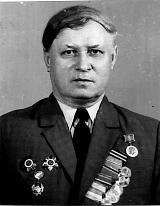 Анисов Яков Яковлевич